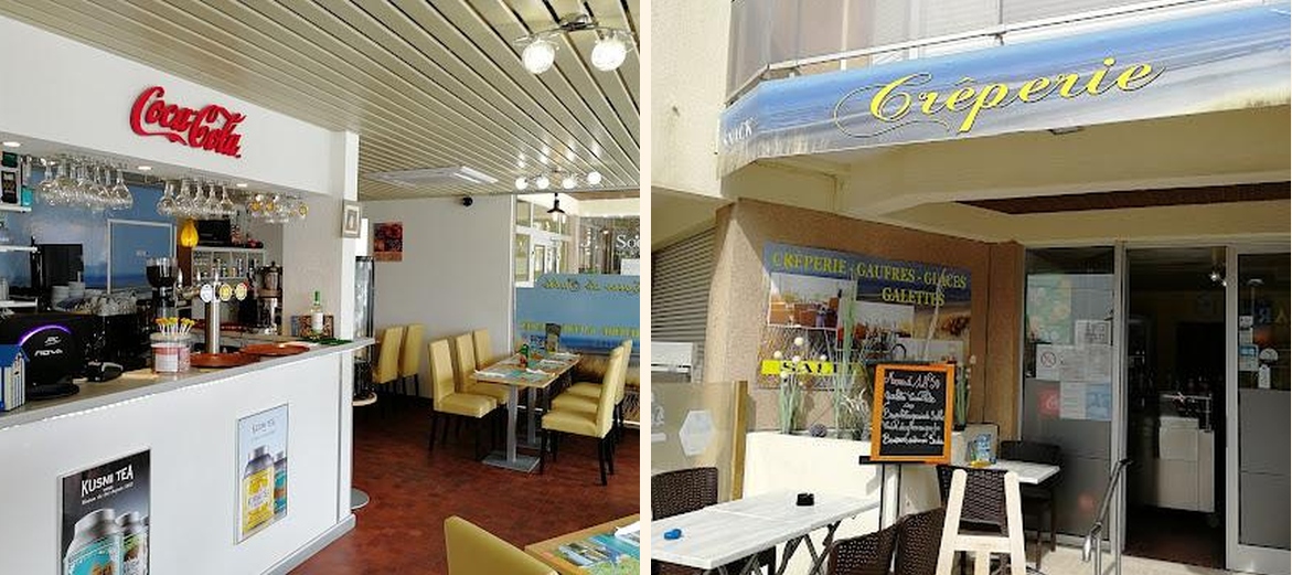 Aux grains de sable - Menu Image 2