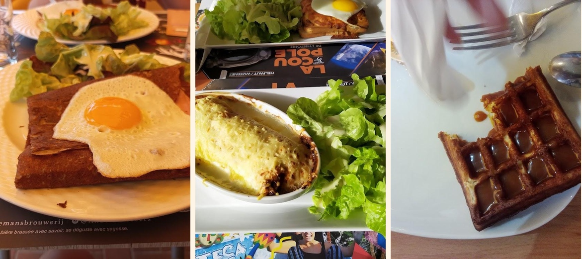 Aux grains de sable - Menu Image 4