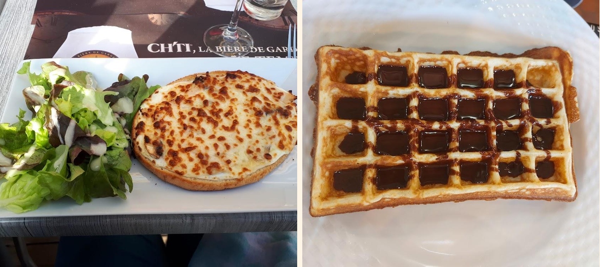 Aux grains de sable - Menu Image 6