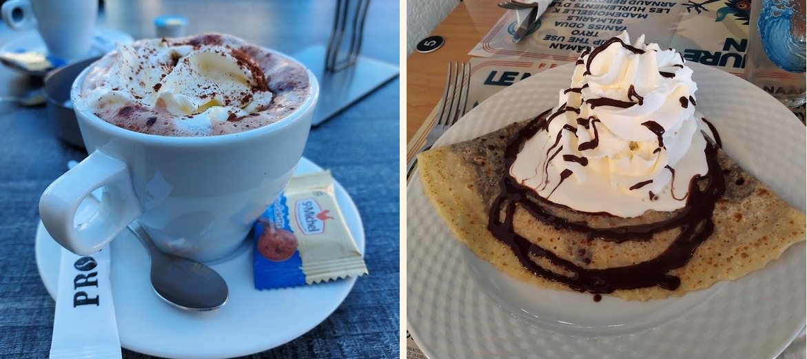 Aux grains de sable - Menu Image 8