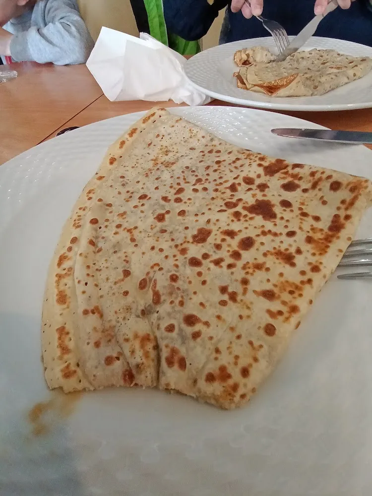 Crêpes Caramel Beurre Salé