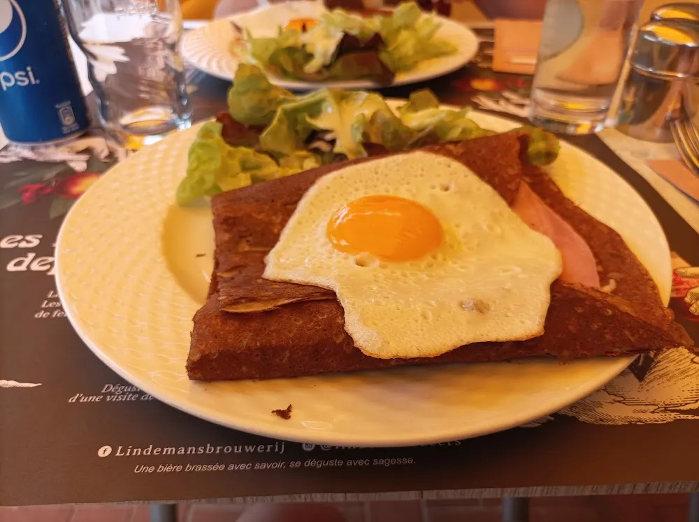 Galette Complète